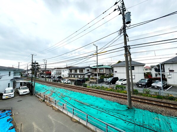 エレガンス鵠沼の物件内観写真